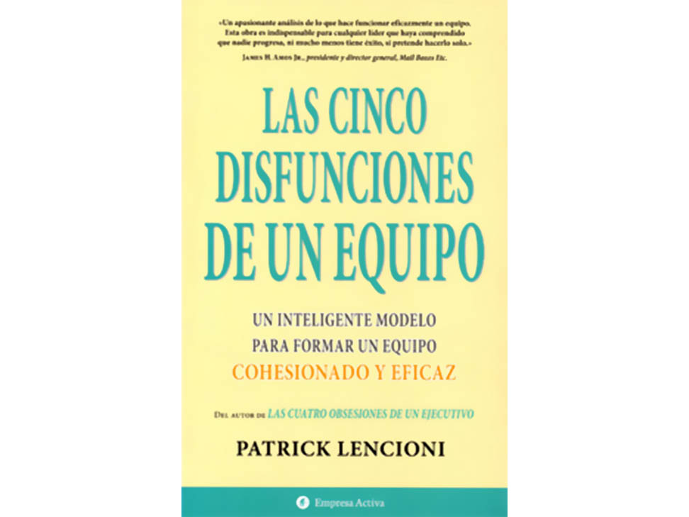 Las Cinco Disfunciones de un Equipo-Liverpool es parte de MI vida