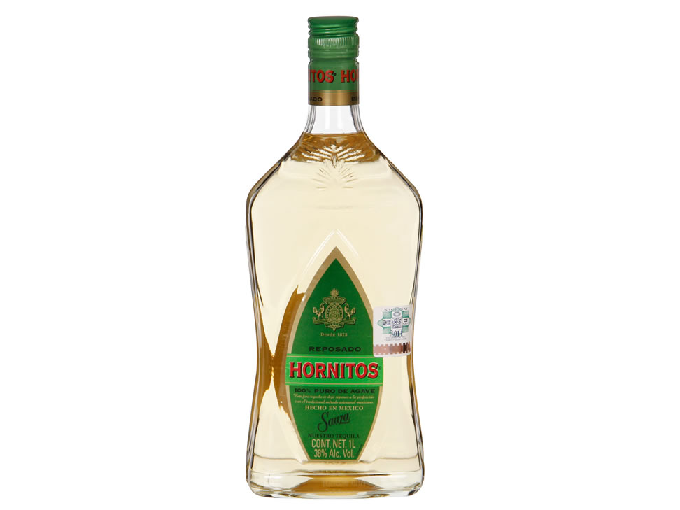 Tequila Hornitos Reposado Hacienda Sauza 1 litroLiverpool es parte de